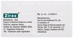 Telsazex 40 Tablet 10 Telsazex 40 Tablet 10