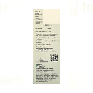 Calzomin D3 Tablet 10