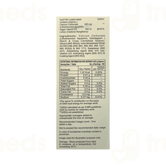 Calzomin D3 Tablet 10
