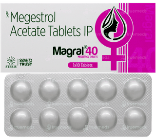 Magral 40 Tablet 10