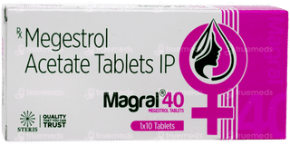 Magral 40 Tablet 10