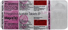 Magral 40 Tablet 10