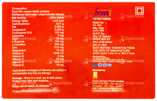 Enzycute 10 Tablet 10