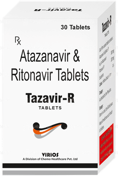 Tazavir R Tablet 30