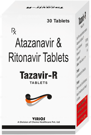 Tazavir R Tablet 30