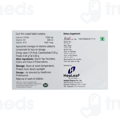 Caleaf Tablet 10