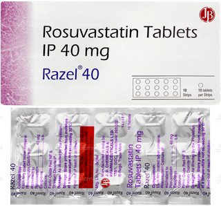 Razel 40 Tablet 15