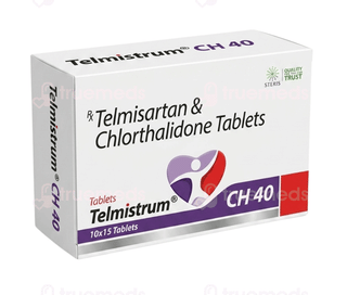 Telmistrum Ch40 Tablet 15