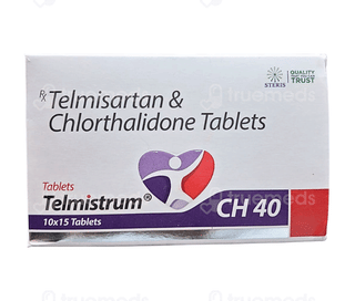 Telmistrum Ch40 Tablet 15