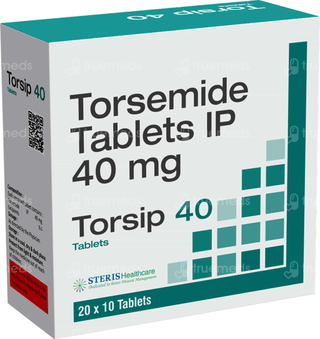 Torsip 40 Tablet 10