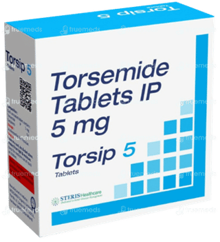 Torsip 5 Tablet 10
