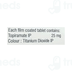 Tp Mate 25 Tablet 10