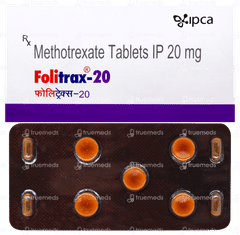 Folitrax 20 Tablet 5