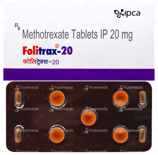 Folitrax 20 Tablet 5