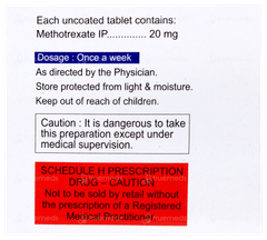 Folitrax 20 Tablet 5