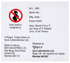 Folitrax 20 Tablet 5