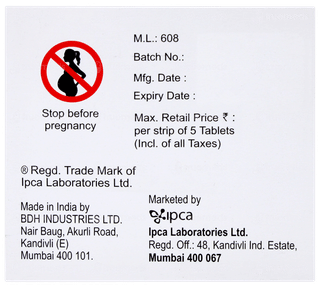 Folitrax 20 Tablet 5