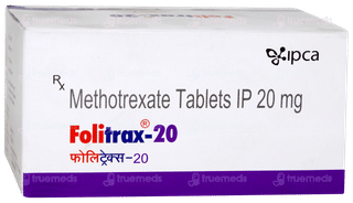 Folitrax 20 Tablet 5