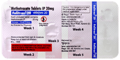 Folitrax 20 Tablet 5