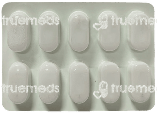 Sitacip Gm 50Mg/2Mg/1000Mg Tablet 10