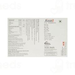 Acnosome Tablet 10
