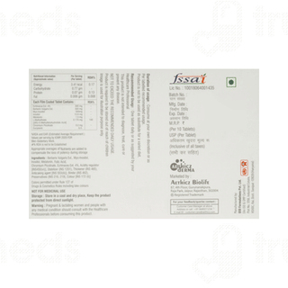 Acnosome Tablet 10