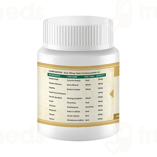 Jeena Sikho Rakt Care + Tablet 60