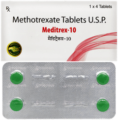 Meditrex 10 Tablet 4