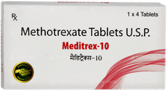 Meditrex 10 Tablet 4