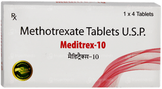 Meditrex 10 Tablet 4