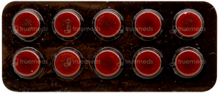 Telsazex Trio 12.5 Tablet 10
