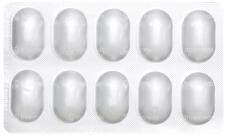 Telsazex H 12.5/80 Tablet 10