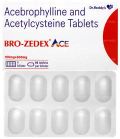 Bro Zedex Ace Tablet 10