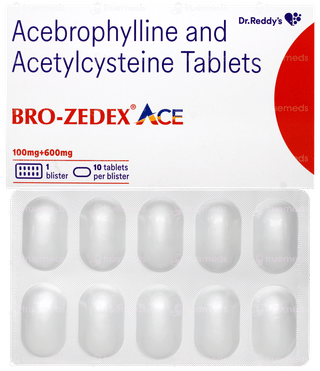 Bro Zedex Ace Tablet 10