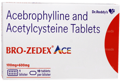Bro Zedex Ace Tablet 10