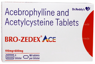 Bro Zedex Ace Tablet 10