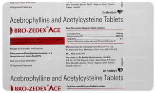 Bro Zedex Ace Tablet 10