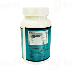 Zustnutra Calcium Magnesium Zinc + Veg Tablet 60 Zustnutra Calcium Magnesium Zinc + Veg Tablet 60