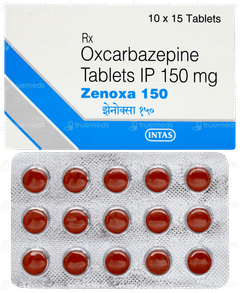 Zenoxa 150 Tablet 15 Zenoxa 150 Tablet 15