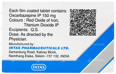 Zenoxa 150 Tablet 15 Zenoxa 150 Tablet 15
