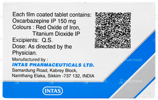 Zenoxa 150 Tablet 15
