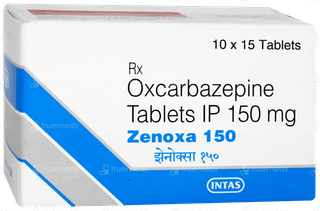 Zenoxa 150 Tablet 15