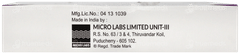 Empapro M 12.5/500mg Tablet 10