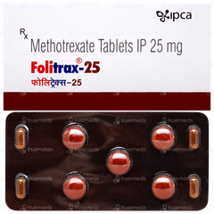 Folitrax 25 Tablet 5