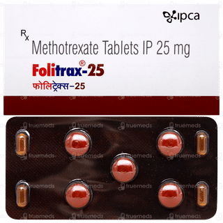 Folitrax 25 Tablet 5
