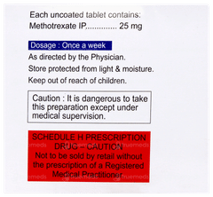 Folitrax 25 Tablet 5