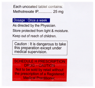 Folitrax 25 Tablet 5