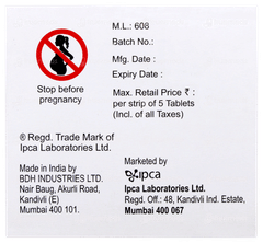 Folitrax 25 Tablet 5