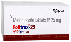 Folitrax 25 Tablet 5