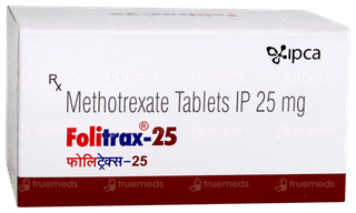 Folitrax 25 Tablet 5